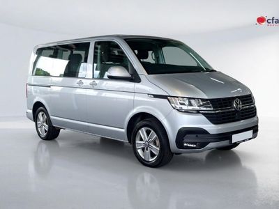 2025 Volkswagen Kombi T6.1 2.0 TDI (110kW) Auto Trendline