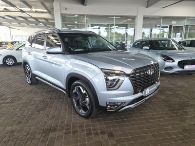 2023 Hyundai Creta Grand 1.5D Elite Auto