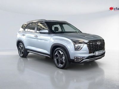 2023 Hyundai Creta Grand 1.5D Elite Auto