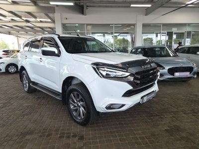 2024 Isuzu Mu-x 3.0D HR LSE Auto