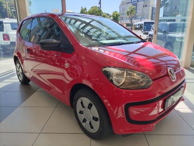 2015 Volkswagen Up Move Up! 1.0 3-dr