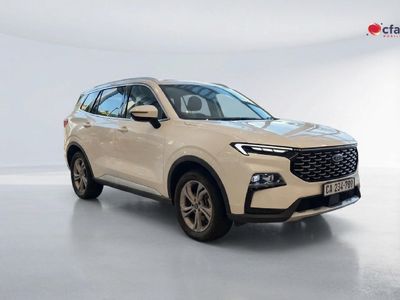 2024 Ford Territory 1.8T Trend