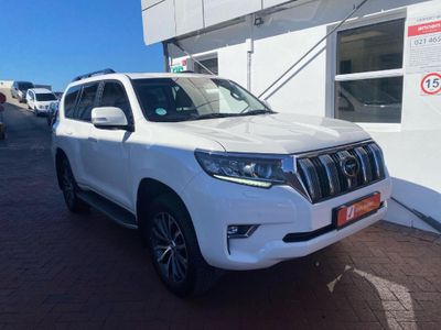 2022 Toyota Land Cruiser Prado 2.8 GD VX-L Auto