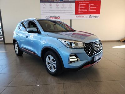 2022 Chery Tiggo 4 Pro 1.5 Comfort Auto