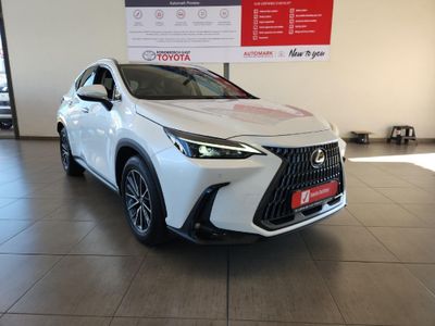 2025 Lexus NX 350h EX