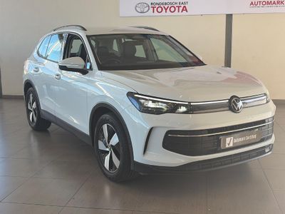 2024 Volkswagen Tiguan 1.4TSI Life