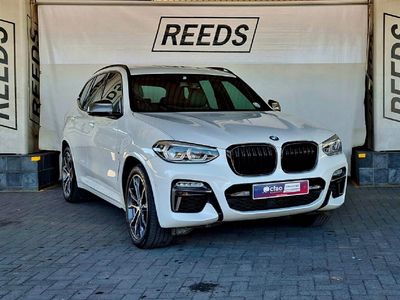 2019 BMW X3 M40d