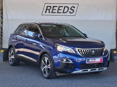 2021 Peugeot 3008 1.6T Allure Auto