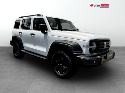 2026 GWM Tank 300 2.4TD Luxury Auto