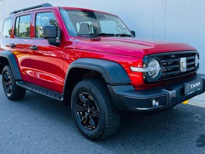 2026 GWM Tank 300 2.4TD Super-Luxury 4x4 Auto