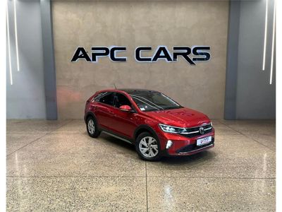 2023 Volkswagen Taigo 1.0 TSI Life Auto