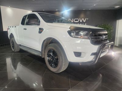2022 Ford Ranger 2.2 TDCi XL 4x4 SuperCab