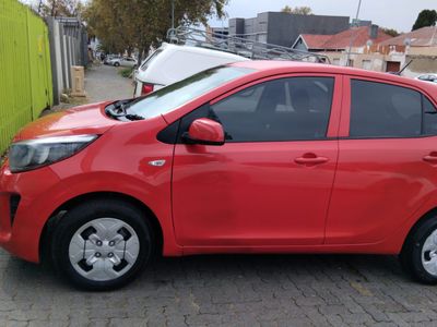 2022 Kia Picanto 1.0 Smart Manual