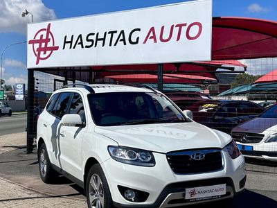 2012 Hyundai Santa Fe R2.2 CRDi GLS Auto 4x4