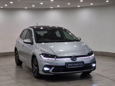 2023 Volkswagen Polo 1.0 TSI Life