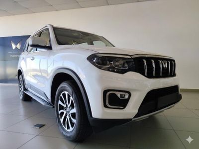 2026 Mahindra Scorpio N 2.2D 4X4 Auto Z8l