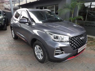 2025 Chery Tiggo 4 Pro 1.5 LiT
