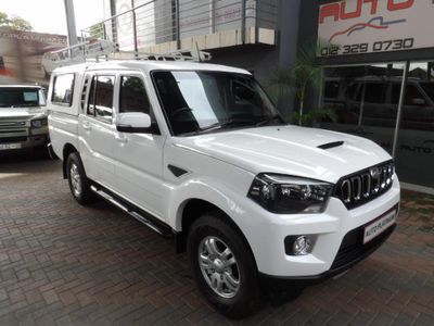 2024 Mahindra Pik Up 2.2 mHawk S11 Auto Double-Cab