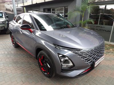 2025 Omoda C5 1.5T Luxury S