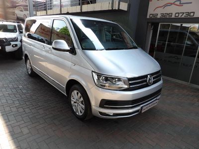 2019 Volkswagen Caravelle T6 2.0 BiTDI Highline Auto