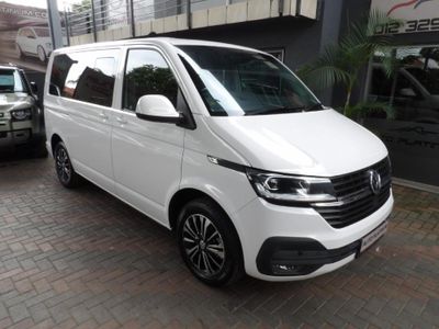 2021 Volkswagen Kombi T6.1 2.0 BiTDI Trendline Plus Auto 4Motion (146kW)
