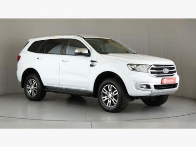 2019 Ford Everest 2.0D Bi-Turbo LTD 4x4 Auto