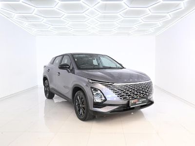 2024 Omoda C5 1.5T Tech