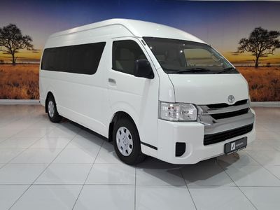 2022 Toyota Quantum 2.5 D-4D 14-seat