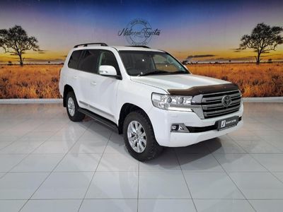 2019 Toyota Land Cruiser 200 4.5 D V8 VX-R Auto