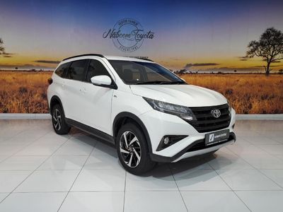 2018 Toyota Rush 1.5 Auto