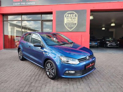 2022 Volkswagen Polo Vivo 1.4 Trendline 5-dr