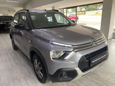 2024 Citroen C3 1.2 PureTech Feel (60kW)