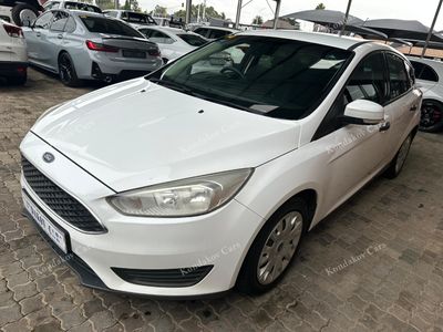 2016 Ford Focus 1.0 EcoBoost Ambiente 5-dr