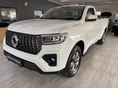 2026 GWM P-Series P300 2.0TD SX Single-Cab