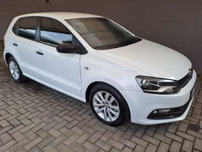 2019 Volkswagen Polo Vivo 1.4 Trendline 5-dr