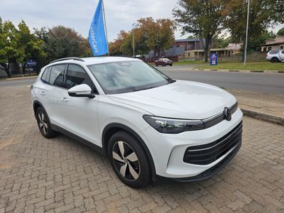 2024 Volkswagen Tiguan 1.4TSI Life