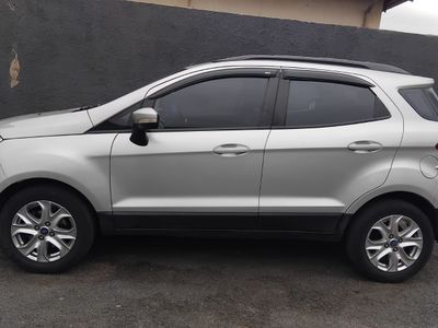 2015 Ford EcoSport 1.5 TDCi Diesel