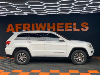 2014 Jeep Grand Cherokee 3.6 Limited