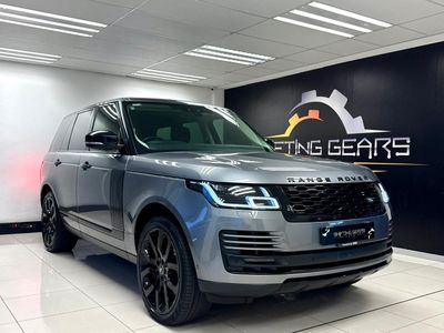 2020 Land Rover Range Rover 4.4 D Vogue SE (250kW)