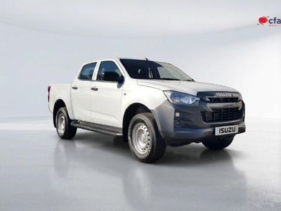 2026 Isuzu D-Max 1.9 DDI HR L Auto Double-Cab