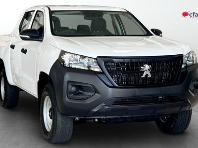 2026 Peugeot Landtrek 1.9D Professional Double Cab