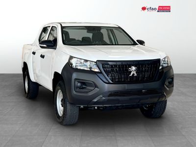 2026 Peugeot Landtrek 1.9D Professional Double Cab