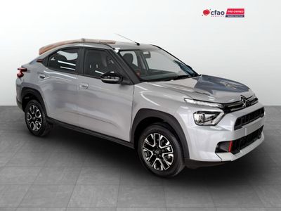 2026 Citroen Basalt Plus 1.2T Auto