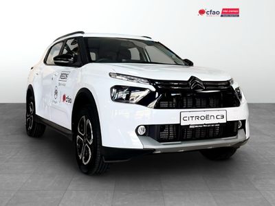 2026 Citroen C3 Aircross Max 1.2T Auto