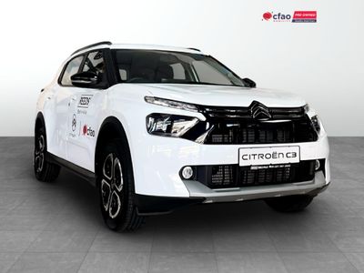 2026 Citroen C3 Aircross Max 1.2T Auto