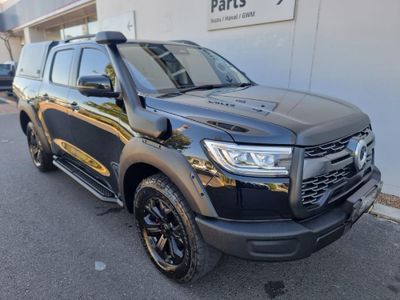 2026 GWM P-Series P300 2.4TD LTD 4x4 Double Cab Auto