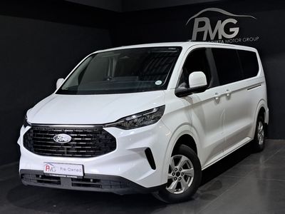 2025 Ford Tourneo Custom Active