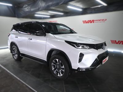 2025 Toyota Fortuner 2.8 GD-6 R/B Auto