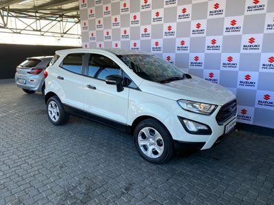 2019 Ford EcoSport 1.5 TiVCT Ambiente