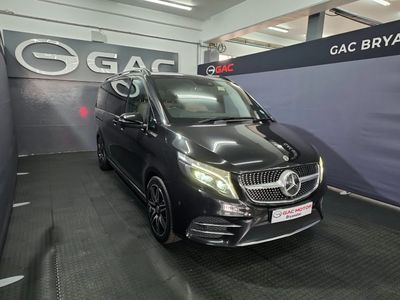 2022 Mercedes-Benz V-Class V 300d Exclusive
